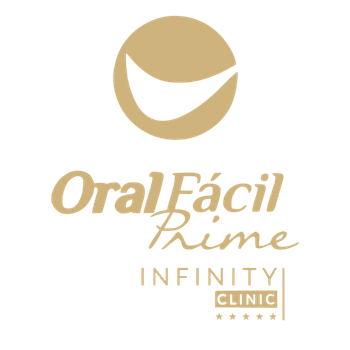 Logo da Oral Fácil Prime clínica odontológica em Irecê BA